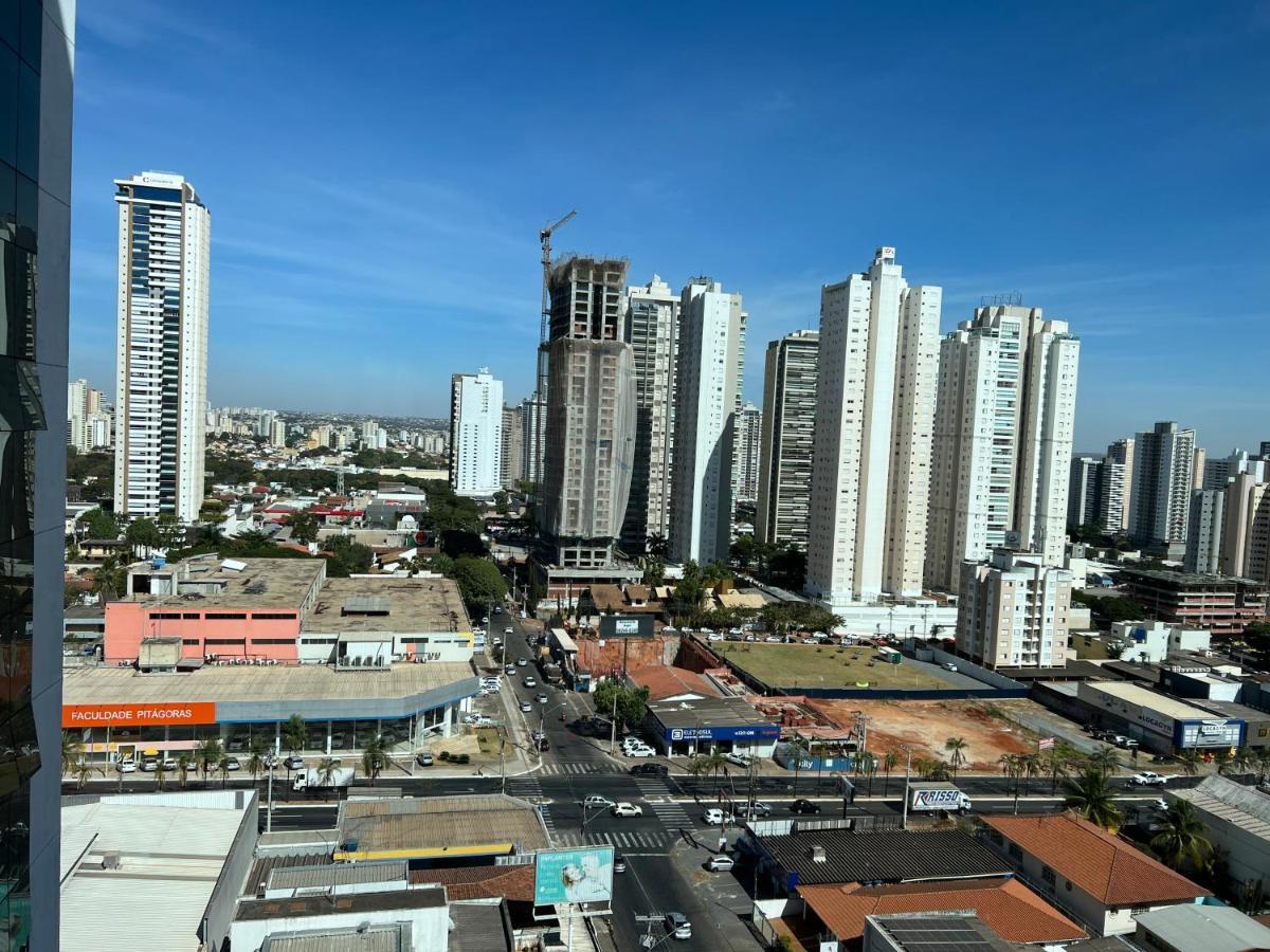 Blend Marista - Apt 1 Qt Goiânia Esterno foto